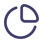Chart Pie SVG Icon